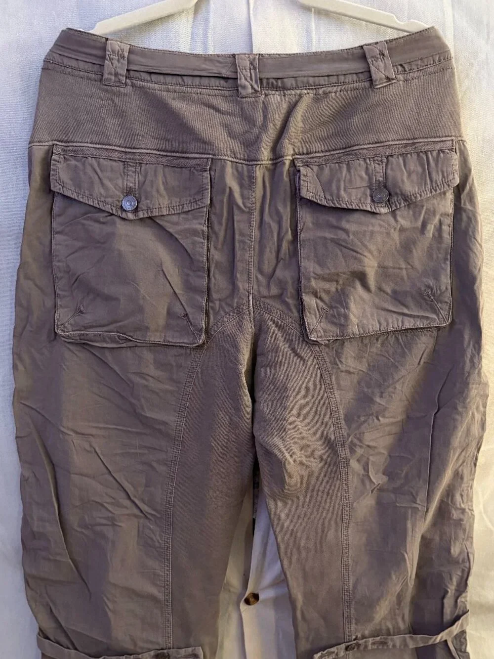 Free People We The Free Safari Sun Cropped Pants